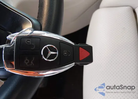 2018 Mercedes-Benz Glc 300 из США, поврежденный, VIN WDC0G4JB2JV077907